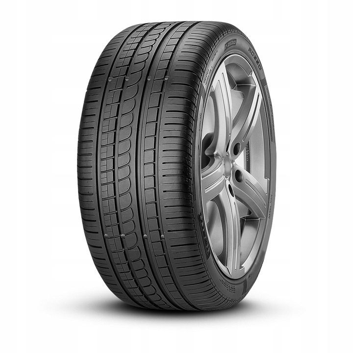 295/30R18 opona PIRELLI P ZERO Rosso Asimmetrico XL FR N4 98Y